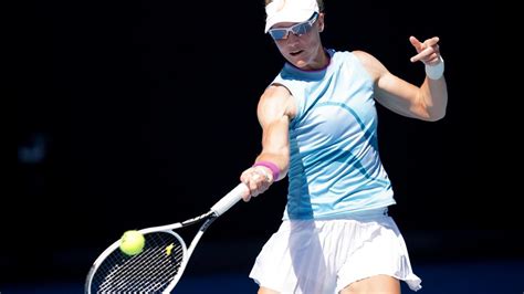 australian open draw|Tomljanovic, Stosur and Gadecki receive Adelaide.